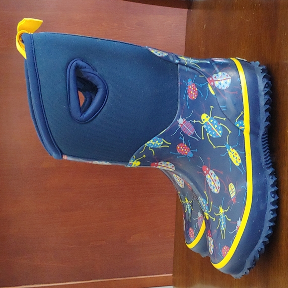 Boy's Storm by Cougar Waterproof Boots - Picture 2 of 6